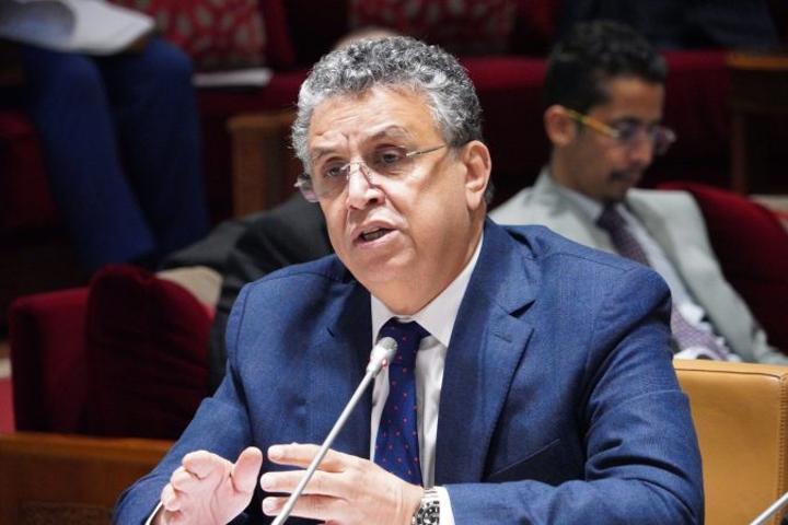 وزير العدل يقسم: لن أقبل بأي تعديل في مادة التبليغ عن الفساد بمشروع المسطرة الجنائية وزير العدل يقسم: لن أقبل بأي تعديل في مادة التبليغ عن الفساد بمشروع المسطرة الجنائية