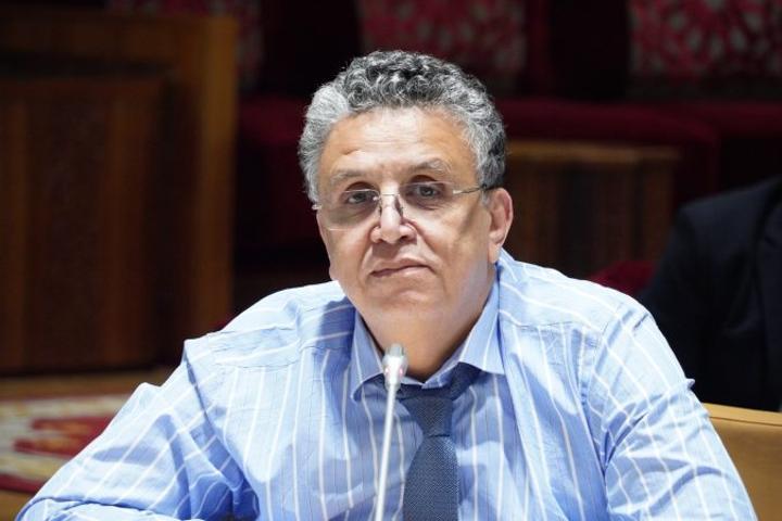 وزير العدل يهاجم نادي قضاة المغرب رافضا وزير العدل يهاجم نادي قضاة المغرب رافضا