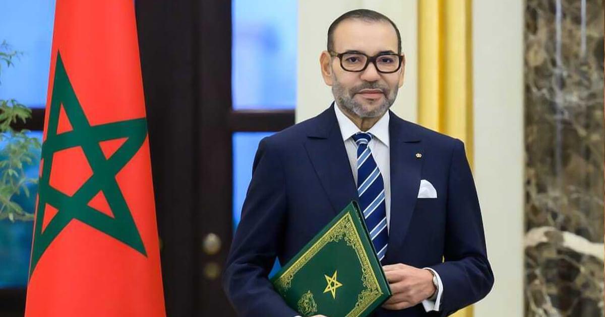 الملك يهنئ قداسة البابا فرانسيس بمناسبة ذكرى اعتلائه الكرسي البابوي لحاضرة الفاتيكان الملك يهنئ قداسة البابا فرانسيس بمناسبة ذكرى اعتلائه الكرسي البابوي لحاضرة الفاتيكان