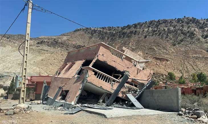 قيادي في حزب مغربي معارض: التعامل مع ضحايا زلزال «الحوز» صورة لفشل السياسات العمومية قيادي في حزب مغربي معارض: التعامل مع ضحايا زلزال «الحوز» صورة لفشل السياسات العمومية