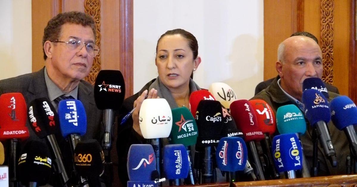 هدم المباني في حي المحيط: عمدة الرباط تدافع عن مخطط تهيئة المدينة هدم المباني في حي المحيط: عمدة الرباط تدافع عن مخطط تهيئة المدينة