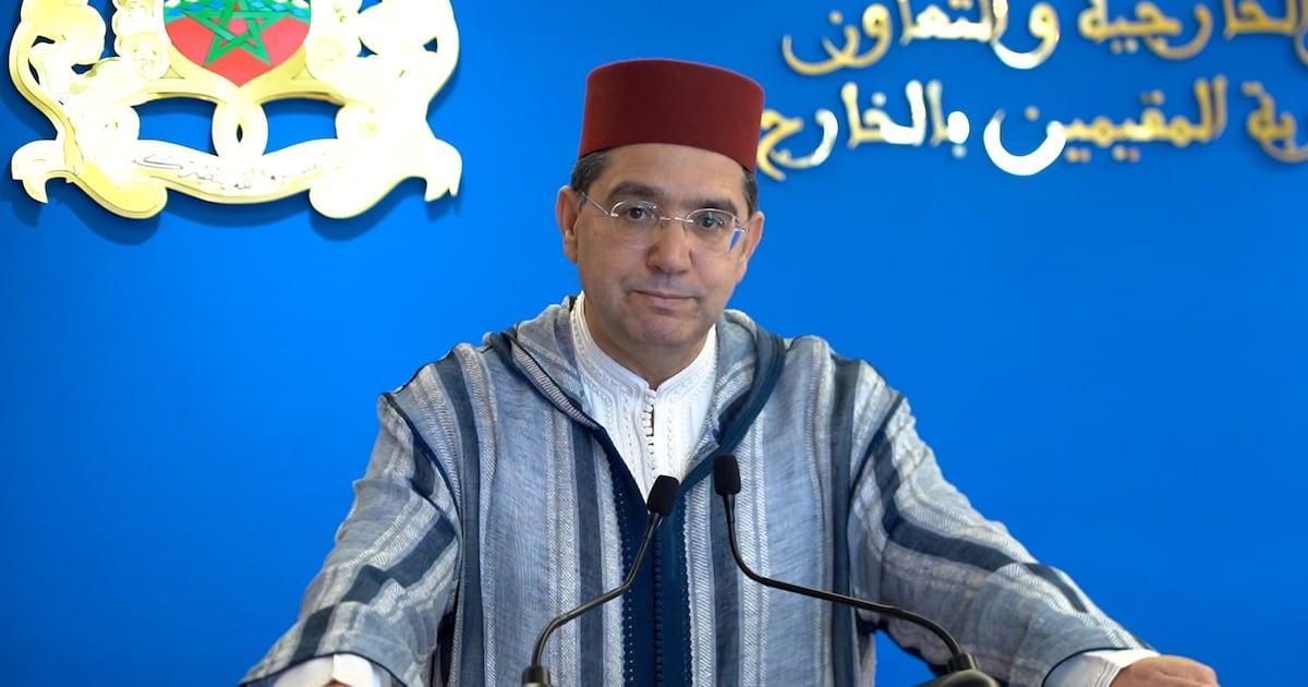المغرب يُدين بشدة خرق وقف إطلاق النار وتجدد الاعتداءات الإسرائيلية على المدنيين بغزة المغرب يُدين بشدة خرق وقف إطلاق النار وتجدد الاعتداءات الإسرائيلية على المدنيين بغزة