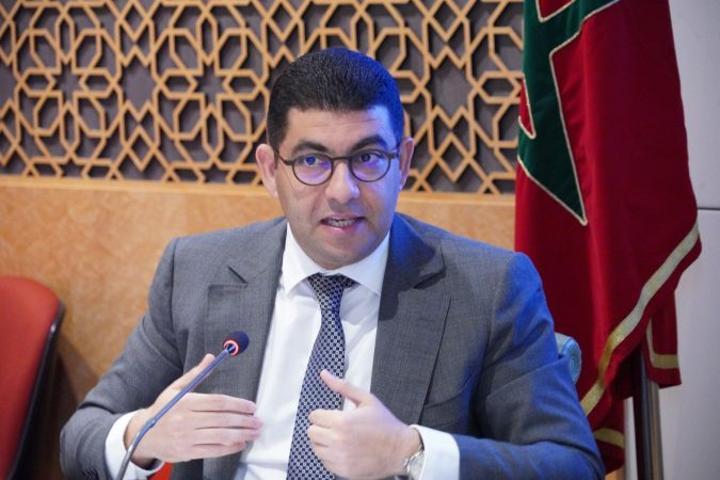 بنسعيد يلتزم بضمان استخدام أخلاقي للذكاء الاصطناعي بنسعيد يلتزم بضمان استخدام أخلاقي للذكاء الاصطناعي