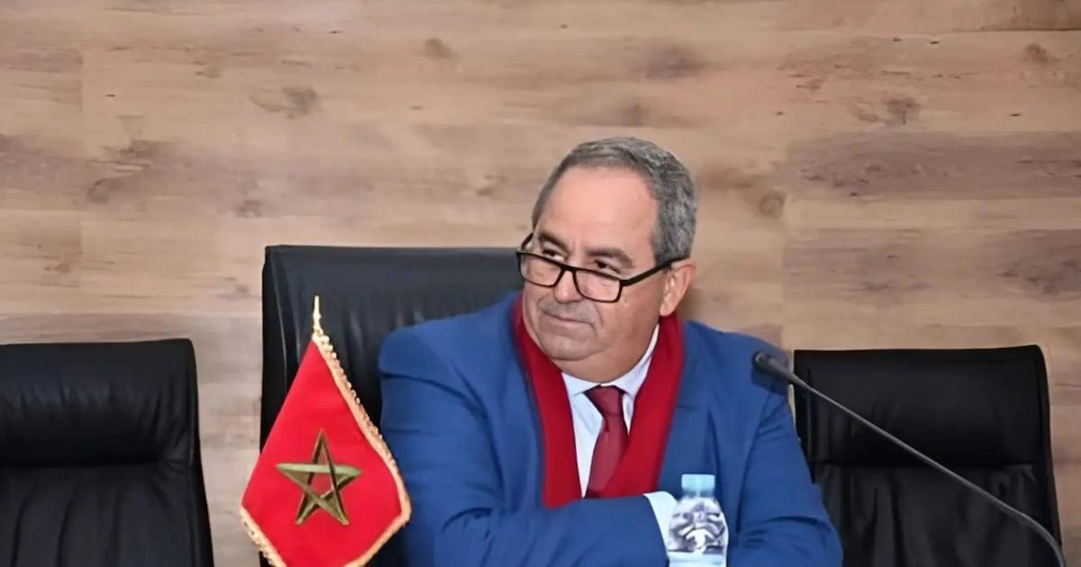 عز الدين الميداوي يتباحث مع نظيره الفرنسي حول التعاون الثنائي في مجال التعليم العالي عز الدين الميداوي يتباحث مع نظيره الفرنسي حول التعاون الثنائي في مجال التعليم العالي
