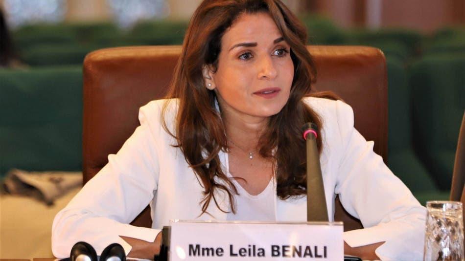 بنعلي: الهيدروكربورات والمعادن مفتاح السيادة الطاقية للمغرب بنعلي: الهيدروكربورات والمعادن مفتاح السيادة الطاقية للمغرب