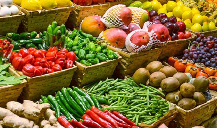 بالأرقام: ارتفاع أسعار الخضر والفواكه والدار البيضاء المدينة الأغلى وطنيا بالأرقام: ارتفاع أسعار الخضر والفواكه والدار البيضاء المدينة الأغلى وطنيا