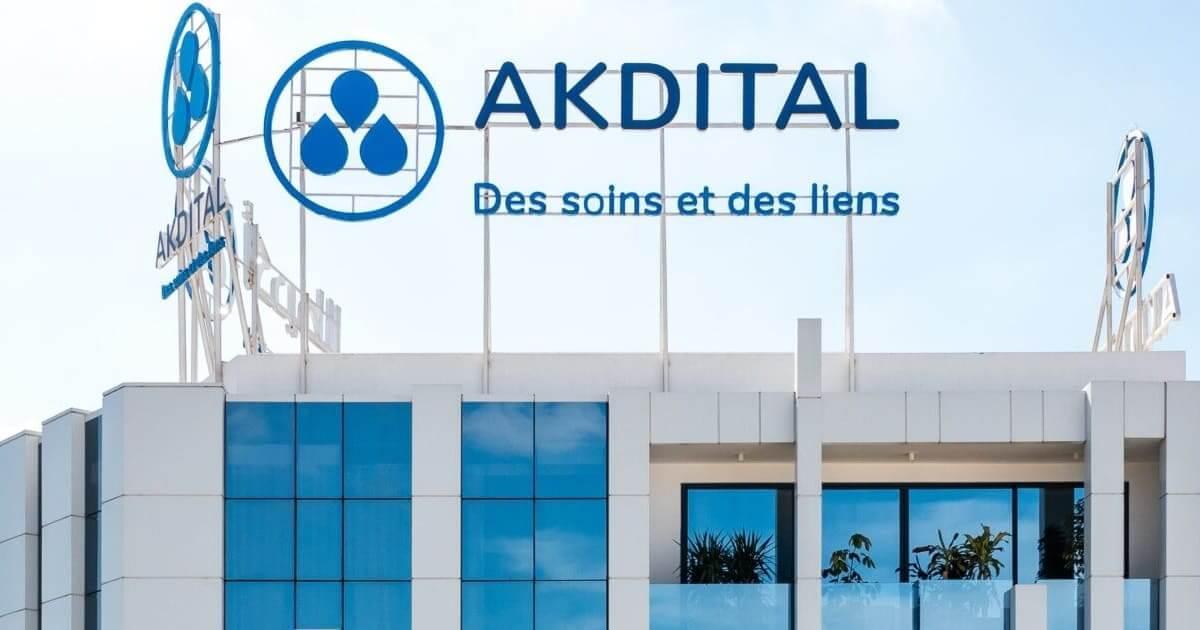 “أكديطال” تسجل نموا استثنائيا خلال 2024 وتواصل توسعها في قطاع الصحة “أكديطال” تسجل نموا استثنائيا خلال 2024 وتواصل توسعها في قطاع الصحة