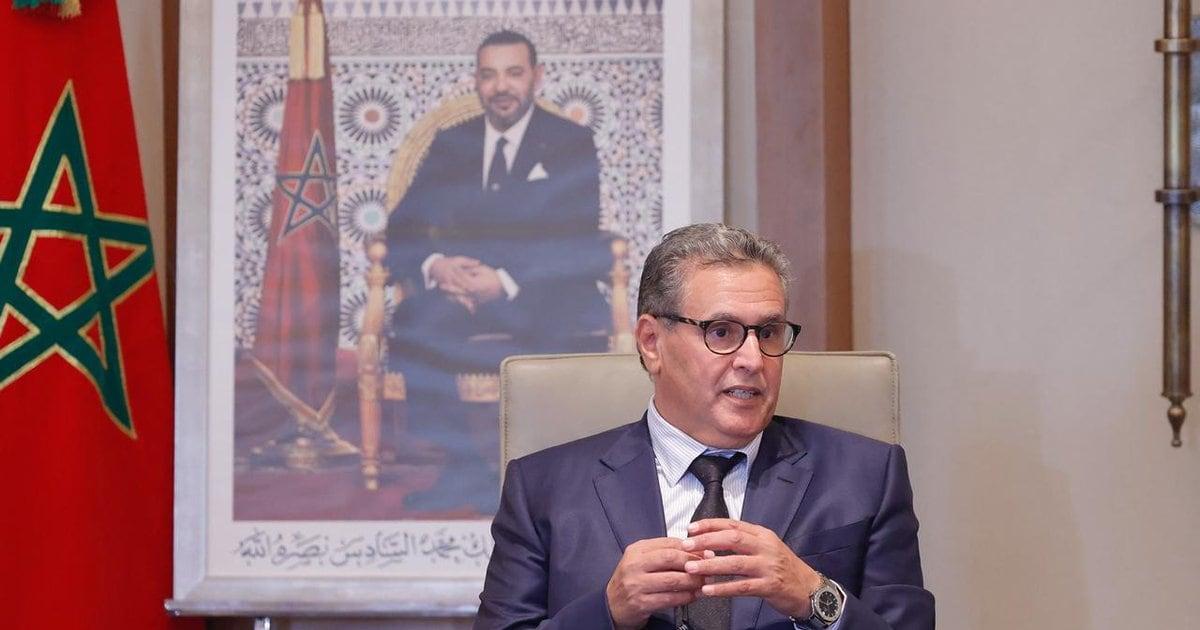 أخنوش يجسّ نبض النقابات أخنوش يجسّ نبض النقابات