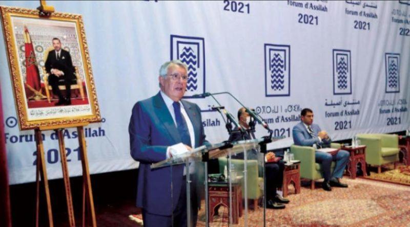 بعد وفاة بن عيسى .. محكوم سابق في قضية مخدرات يهدد منتدى أصيلة وأمينه العام الجديد بعد وفاة بن عيسى .. محكوم سابق في قضية مخدرات يهدد منتدى أصيلة وأمينه العام الجديد