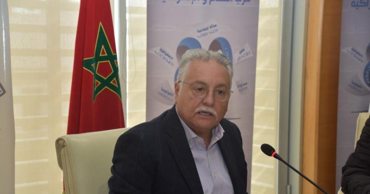 بنعبد الله: دعم الأغنام المستوردة لم يحقق نتائج إيجابية بنعبد الله: دعم الأغنام المستوردة لم يحقق نتائج إيجابية