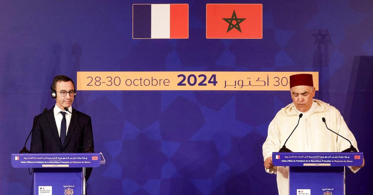 وزير الداخلية الفرنسي برونو ريتايو يزور المغرب في 14 أبريل وزير الداخلية الفرنسي برونو ريتايو يزور المغرب في 14 أبريل