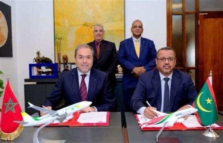 المغرب وموريتانيا يعززان تعاونهما في مجال الطيران المدني المغرب وموريتانيا يعززان تعاونهما في مجال الطيران المدني