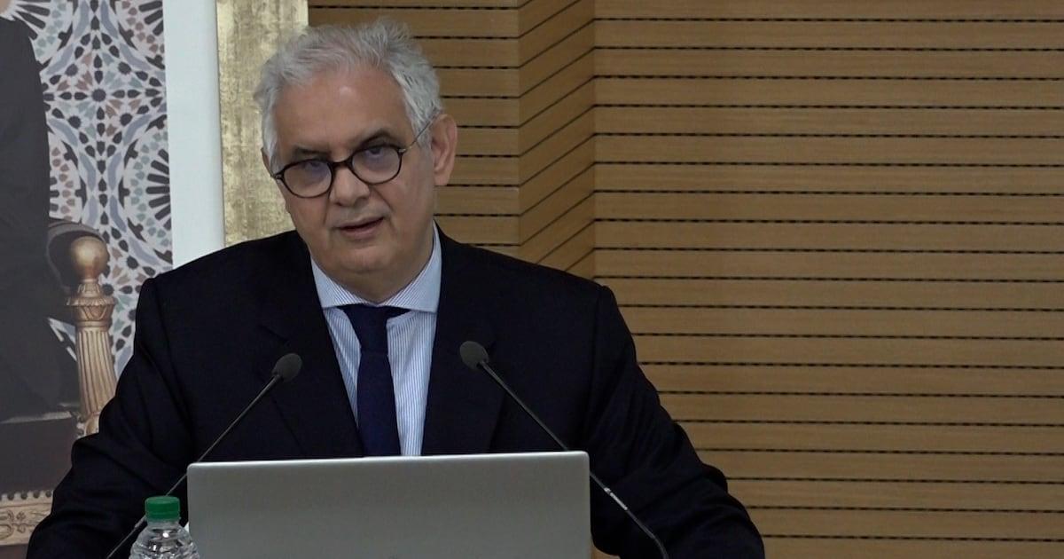 نزار بركة في قلب إعصار الملك البحري نزار بركة في قلب إعصار الملك البحري