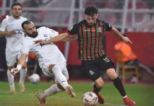 دوري أبطال إفريقيا : الجيش الملكي يغادر المسابقة رغم فوزه على بيراميدز المصري دوري أبطال إفريقيا : الجيش الملكي يغادر المسابقة رغم فوزه على بيراميدز المصري