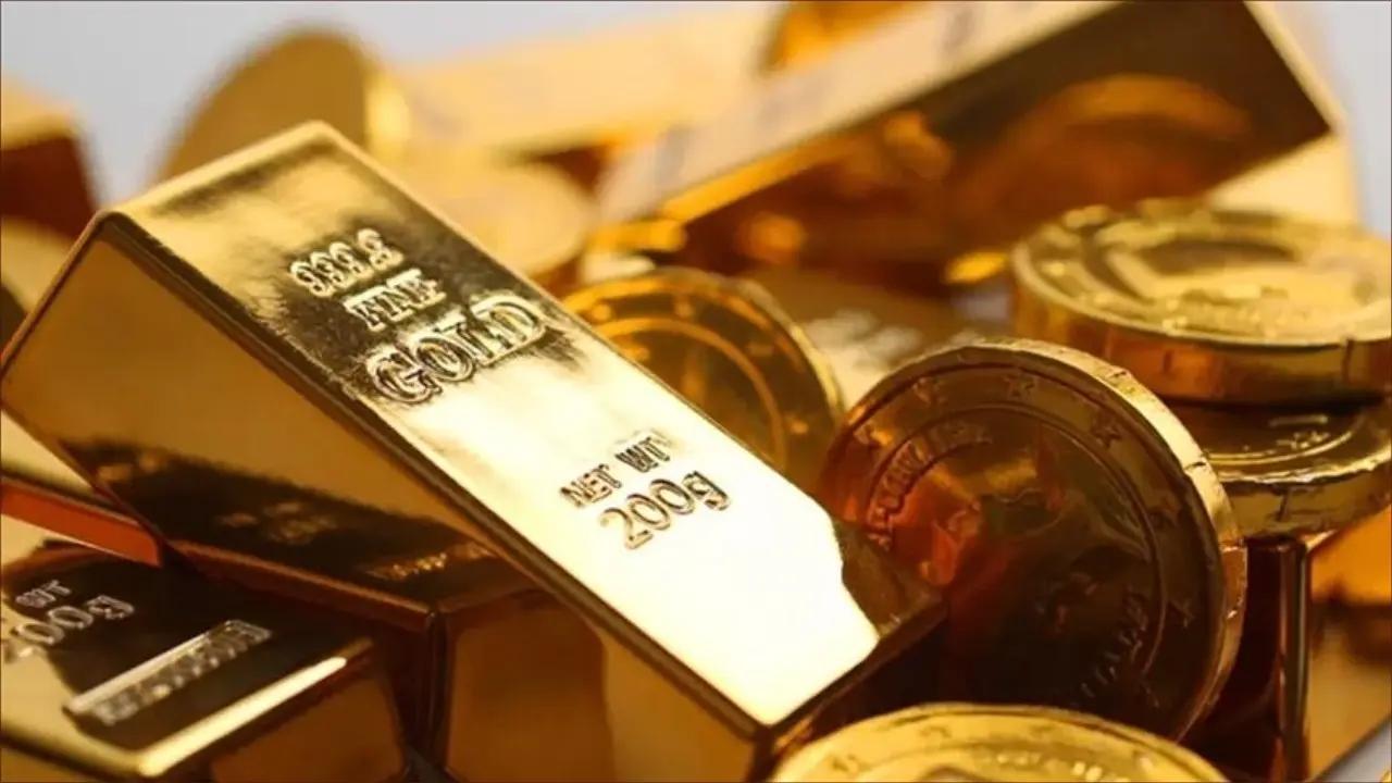 الذهب يهبط لأدنى مستوى خلال آخر 3 أسابيع الذهب يهبط لأدنى مستوى خلال آخر 3 أسابيع