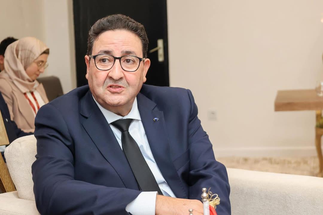 برنامج لزيادة طاقة مطارات المغرب إلى 80 مليون مسافر برنامج لزيادة طاقة مطارات المغرب إلى 80 مليون مسافر