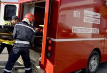 تلميذة تطعن ثلاث زميلات داخل إعدادية بمكناس تلميذة تطعن ثلاث زميلات داخل إعدادية بمكناس