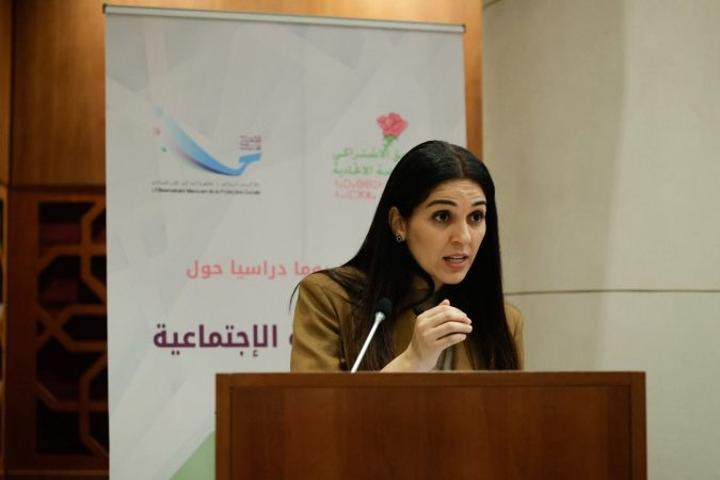 مديرة الدعم الاجتماعي: ضرورة متابعة ظروف المستفيدين مديرة الدعم الاجتماعي: ضرورة متابعة ظروف المستفيدين