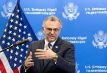 مستشار أمريكي يؤكد دعم واشنطن لسيادة المغرب على الصحراء مستشار أمريكي يؤكد دعم واشنطن لسيادة المغرب على الصحراء