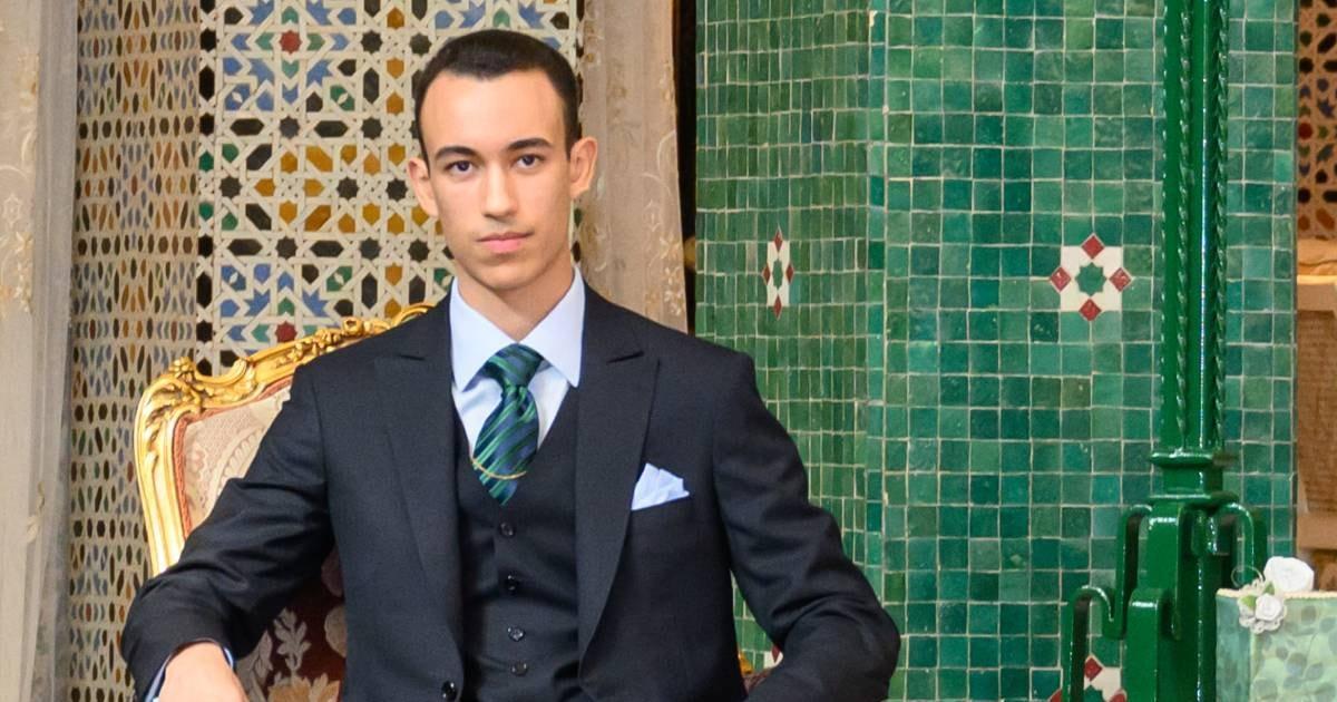 ولي العهد يفتتح الدورة 17 للمعرض الدولي للفلاحة ولي العهد يفتتح الدورة 17 للمعرض الدولي للفلاحة