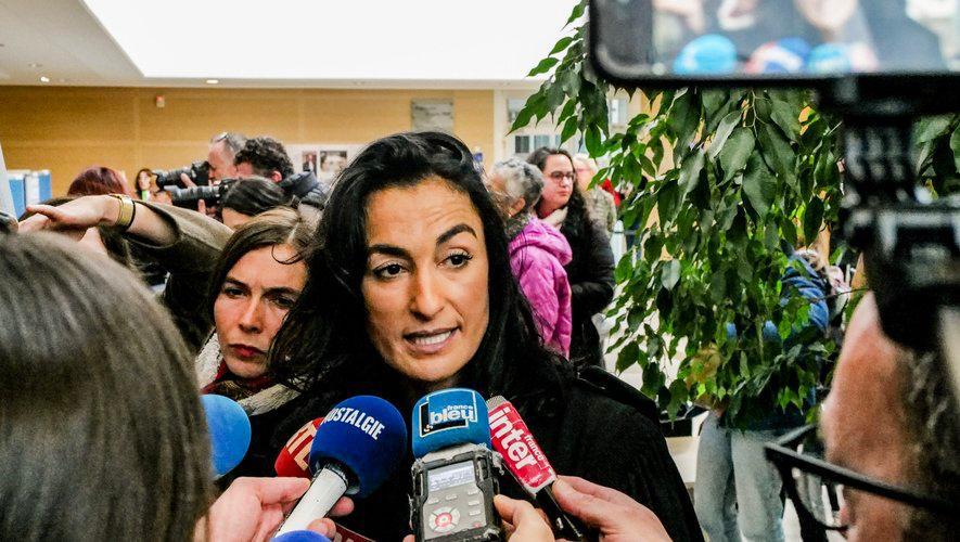 إصدار حكم عقابي ضد المحامية الفرنسية المغربية نادية البورومي إصدار حكم عقابي ضد المحامية الفرنسية المغربية نادية البورومي