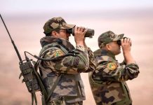 مناورات للجيش المغربي في البحر المتوسط لتعزيز الجاهزية مناورات للجيش المغربي في البحر المتوسط لتعزيز الجاهزية