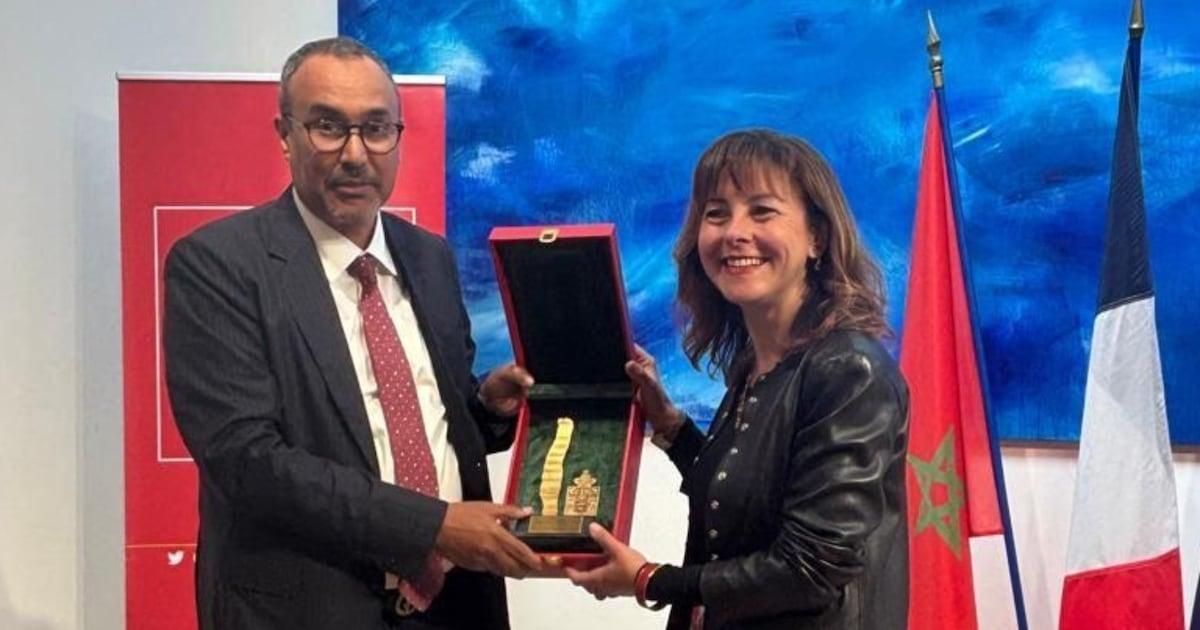 زيارة الخطاط ينجا لأوكسيتاني وتعزيز العلاقات المغربية الفرنسية زيارة الخطاط ينجا لأوكسيتاني وتعزيز العلاقات المغربية الفرنسية