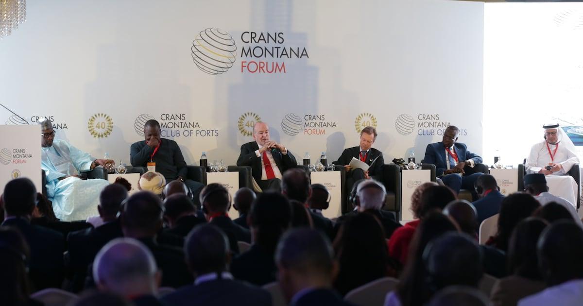 انطلاق أشغال منتدى كرانس مونتانا 2025 بالدار البيضاء انطلاق أشغال منتدى كرانس مونتانا 2025 بالدار البيضاء