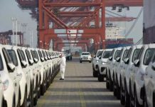 الحكومة تعد بزيادة صادرات السيارات إلى مصر الحكومة تعد بزيادة صادرات السيارات إلى مصر