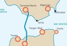 مدريد تُحيي مشروع النفق البحري بين إسبانيا والمغرب مدريد تُحيي مشروع النفق البحري بين إسبانيا والمغرب