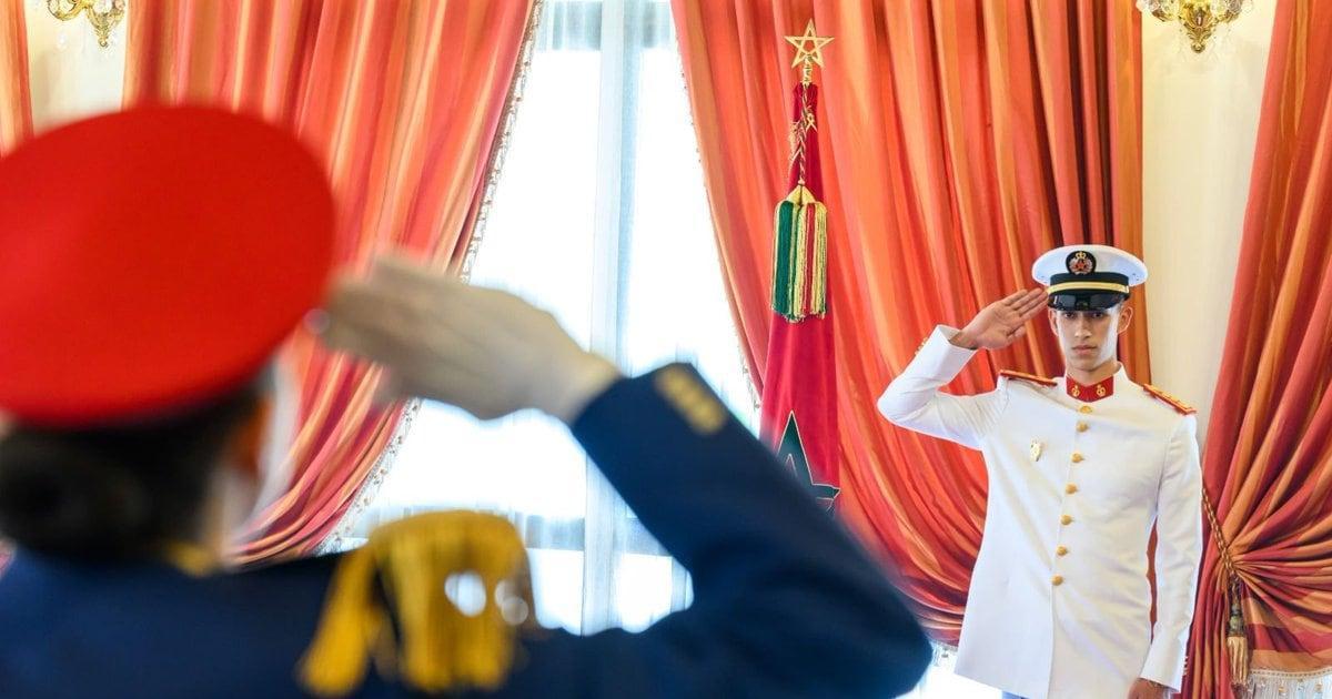 ولي العهد يترأس مأدبة غداء بمناسبة تأسيس القوات المسلحة ولي العهد يترأس مأدبة غداء بمناسبة تأسيس القوات المسلحة