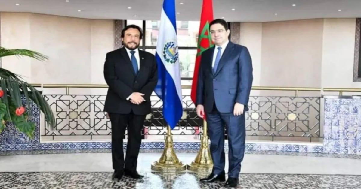 السلفادور تدعم الوحدة الترابية للمغرب وتخطط لقنصلية بالعيون السلفادور تدعم الوحدة الترابية للمغرب وتخطط لقنصلية بالعيون