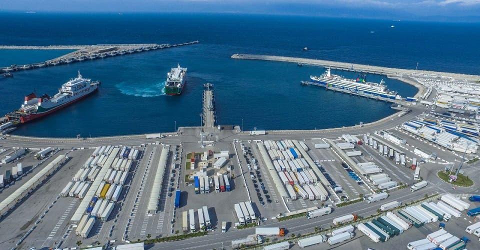 ارتفاع رواج الموانئ المغربية بـ10% في الربع الأول من 2025 ارتفاع رواج الموانئ المغربية بـ10% في الربع الأول من 2025