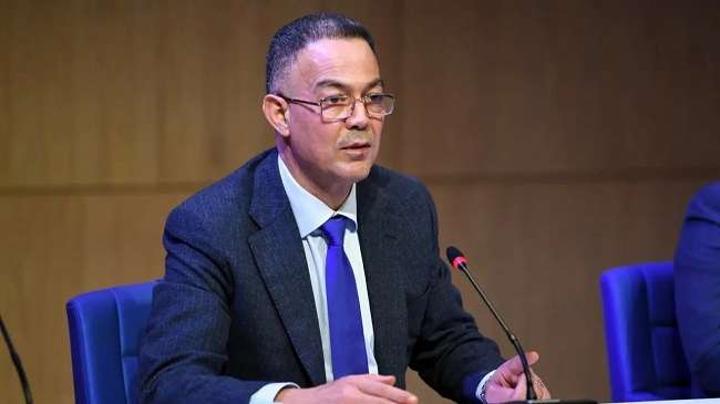 لقجع: الشركات الإفريقية شريك في مشاريع 2030 لقجع: الشركات الإفريقية شريك في مشاريع 2030