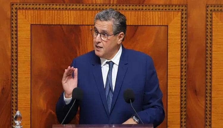 61% من المغاربة لا يثقون في أداء أخنوش 61% من المغاربة لا يثقون في أداء أخنوش