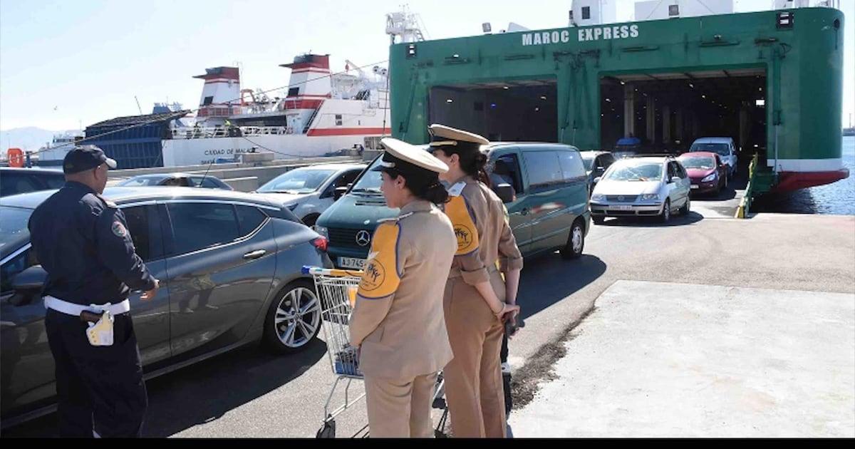 عملية «مرحبا 2025»: تعزيز العرض الخاص بالنقل البحري للمسافرين عملية «مرحبا 2025»: تعزيز العرض الخاص بالنقل البحري للمسافرين