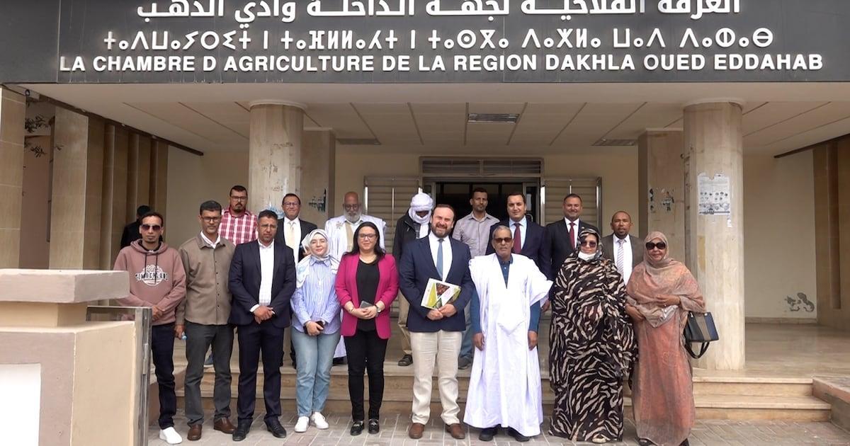 سفير غواتيمالا بالمغرب يشيد بتنمية الأقاليم الصحراوية سفير غواتيمالا بالمغرب يشيد بتنمية الأقاليم الصحراوية