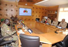 وفد عسكري مالي في المغرب لتعزيز التعاون الصحي وفد عسكري مالي في المغرب لتعزيز التعاون الصحي