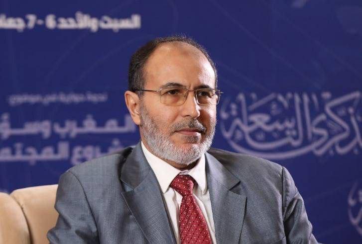محمد حمداوي: نحن نساند كل من يواجه الكيان الصهيوني المحتل