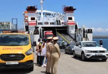 تدابير جديدة في ميناء طنجة لاستقبال المغاربة بالخارج تدابير جديدة في ميناء طنجة لاستقبال المغاربة بالخارج