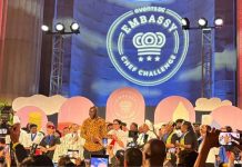 الطبخ المغربي يتألق في المسابقة الدبلوماسية بواشنطن الطبخ المغربي يتألق في المسابقة الدبلوماسية بواشنطن