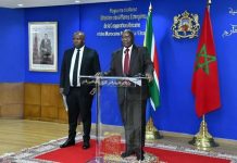 الرئيس السابق لجنوب إفريقيا يجدد دعمه لمغربية الصحراء الرئيس السابق لجنوب إفريقيا يجدد دعمه لمغربية الصحراء