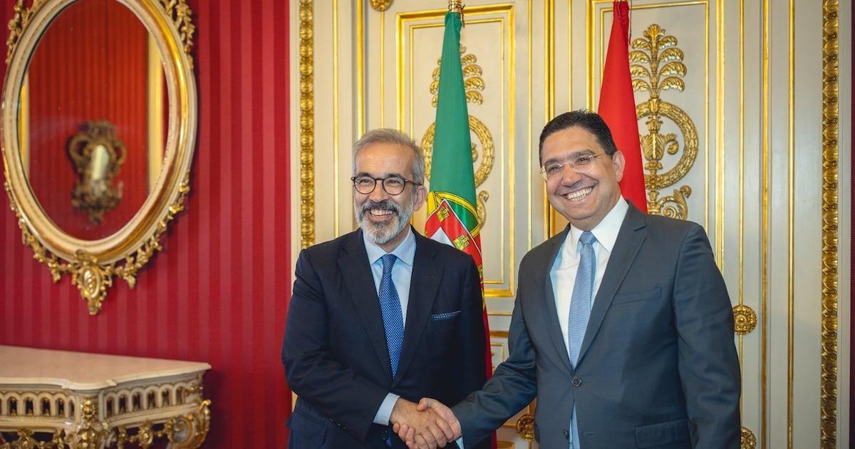 البرتغال تؤكد دعمها لمبادرة الحكم الذاتي بالصحراء البرتغال تؤكد دعمها لمبادرة الحكم الذاتي بالصحراء