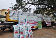 المغرب يسلم 2000 طن من الأسمدة إلى غانا المغرب يسلم 2000 طن من الأسمدة إلى غانا