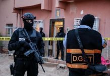 توقيف داعشي في سطات كان يخطط لعمليات إرهابية توقيف داعشي في سطات كان يخطط لعمليات إرهابية