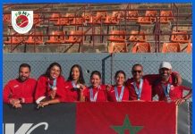 تأهل المنتخب النسوي لتصفيات كأس بيلي جين كينغ تأهل المنتخب النسوي لتصفيات كأس بيلي جين كينغ