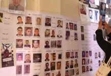 عائلات المهاجرين المفقودين في المغرب تطالب بالعدالة عائلات المهاجرين المفقودين في المغرب تطالب بالعدالة