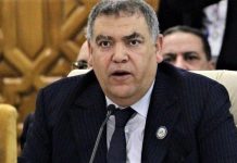 اجتماع لفتيت مع الأحزاب بعد الأمر الملكي للانتخابات اجتماع لفتيت مع الأحزاب بعد الأمر الملكي للانتخابات