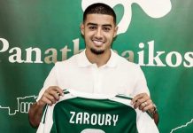 أنس زروري ينضم إلى باناثينايكوس على سبيل الإعارة أنس زروري ينضم إلى باناثينايكوس على سبيل الإعارة