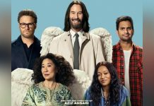 القفطان المغربي حاضر في فيلم Good Fortune القفطان المغربي حاضر في فيلم Good Fortune